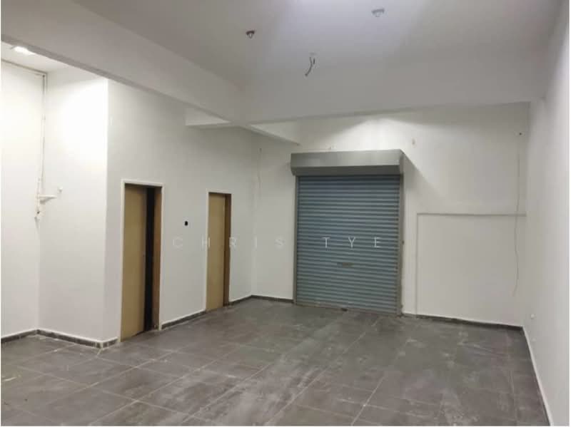 Kedai untuk Disewa di Taman Sri Muda (Shah Alam) - Chris Tye - Interior - PropertyGuru.com.my