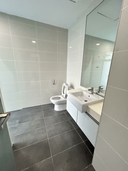 Service Residence for Rent at Southkey Mosaic - June Lim - Bathroom - PropertyGuru.com.my