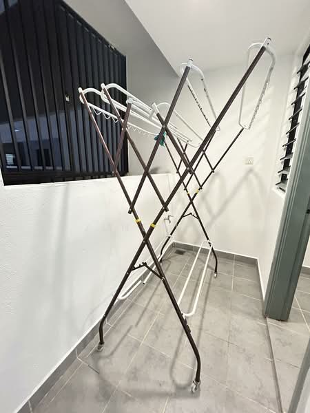 Service Residence for Rent at Southkey Mosaic - June Lim - Yard - PropertyGuru.com.my