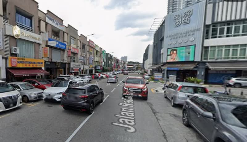 Shop for Rent in Sri Petaling (Kuala Lumpur) - Issaac Liew - Exterior - PropertyGuru.com.my