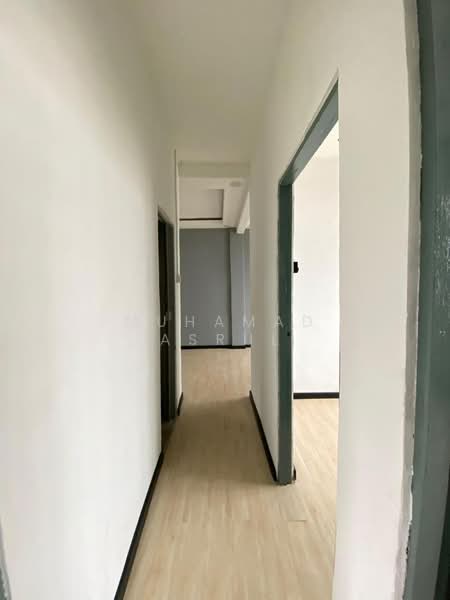 Flat for Sale at Perumahan Rakyat Lima Kedai - Muhamad Asrul - Corridor - PropertyGuru.com.my