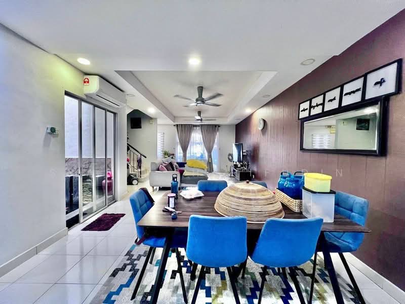 Terraced House for Sale in Petaling Jaya (Selangor) - Syafiq Sharifudin - Living Room - PropertyGuru.com.my