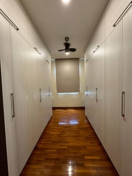 Semi-Detached House for Sale in Taman Impian Emas (Skudai) - Kenny Heng - Corridor - PropertyGuru.com.my