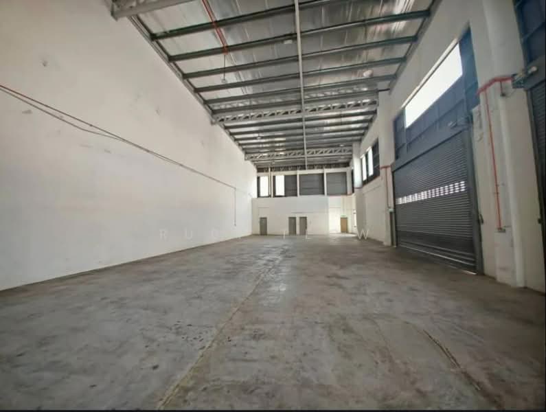 Semi-D Factory for Rent in Eco Business Park 2 Senai (Senai) - Ruby Teow - Interior - PropertyGuru.com.my