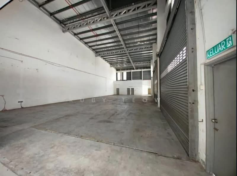 Semi-D Factory for Rent in Eco Business Park 2 Senai (Senai) - Ruby Teow - Interior - PropertyGuru.com.my