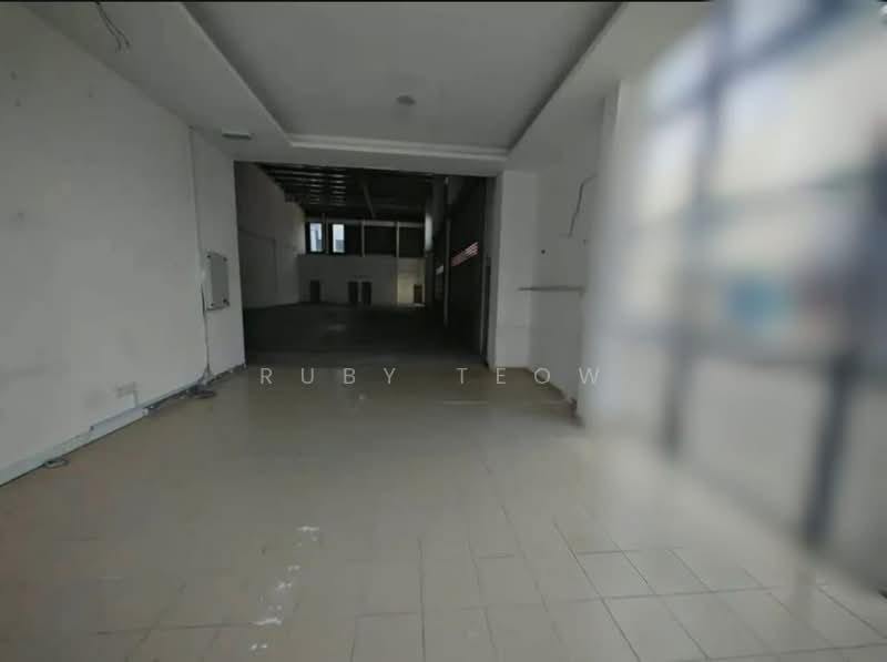 Semi-D Factory for Rent in Eco Business Park 2 Senai (Senai) - Ruby Teow - Interior - PropertyGuru.com.my
