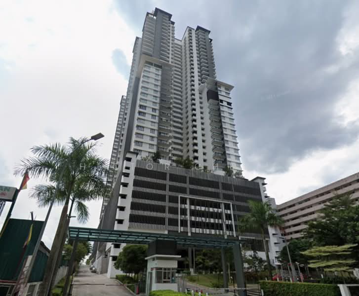 Kondominium untuk Dijual di Villa Crystal - Hector Cheah - Exterior - PropertyGuru.com.my