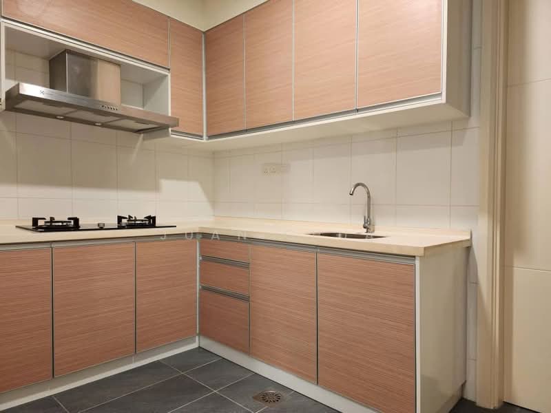 Kondominium untuk Disewa di Medini Signature - Juan Chua - Kitchen - PropertyGuru.com.my