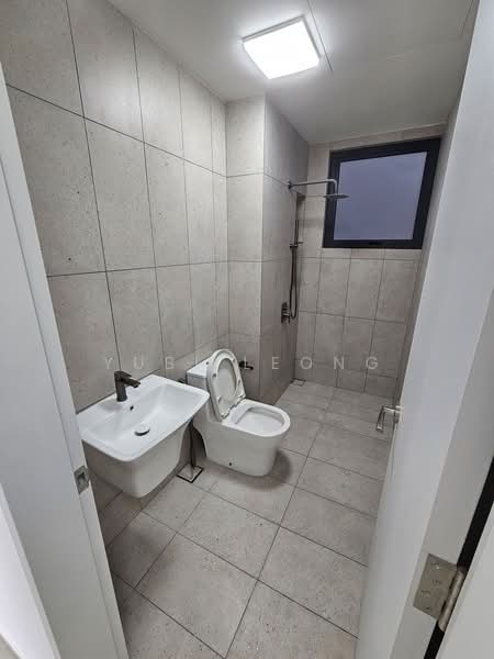 Kondominium untuk Disewa di EdgeWood Residences @ SkySanctuary - Yubi Leong - Bathroom - PropertyGuru.com.my