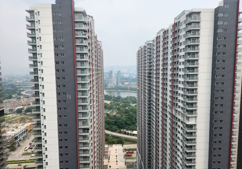 Service Residence for Sale at Razak City Residences (RC Residences) - Nicole Loh - Exterior - PropertyGuru.com.my
