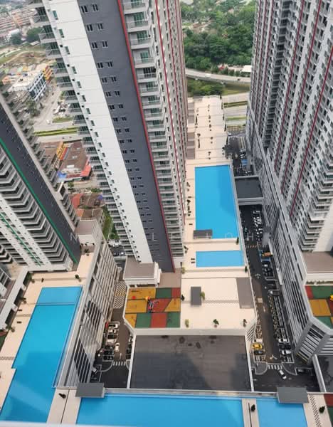 Service Residence for Sale at Razak City Residences (RC Residences) - Nicole Loh - Exterior - PropertyGuru.com.my