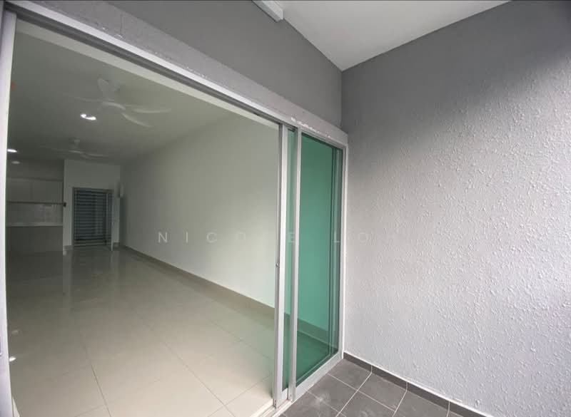 Service Residence for Sale at Razak City Residences (RC Residences) - Nicole Loh - Living Room - PropertyGuru.com.my