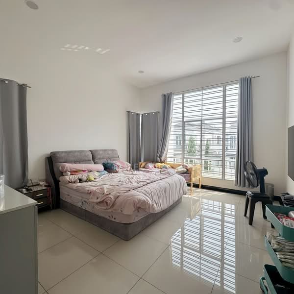 Cluster House for Sale in Johor Bahru (Johor) - Alfred Pee - Bedroom - PropertyGuru.com.my