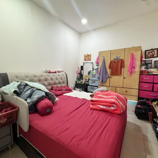 Cluster House for Sale in Johor Bahru (Johor) - Alfred Pee - Bedroom - PropertyGuru.com.my