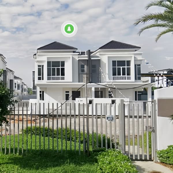 Cluster House for Sale in Johor Bahru (Johor) - Alfred Pee - Exterior - PropertyGuru.com.my