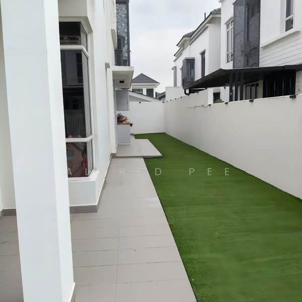 Cluster House for Sale in Johor Bahru (Johor) - Alfred Pee - Exterior - PropertyGuru.com.my