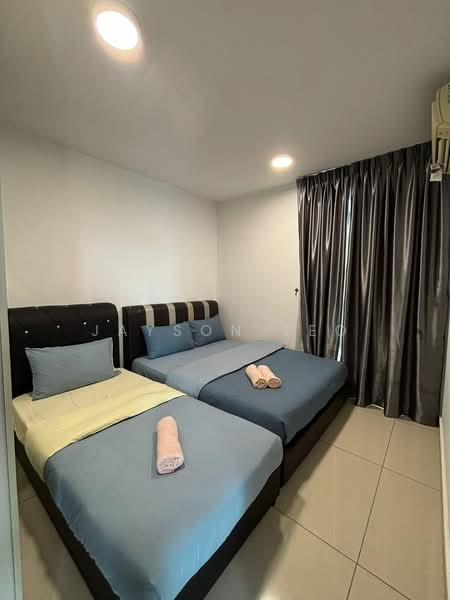 Condominium for Rent at KSL D'Esplanade Residence - Jayson Teo - Bedroom - PropertyGuru.com.my