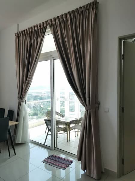 Condominium for Rent at Southbay Plaza - A Ee Ee - Balcony - PropertyGuru.com.my