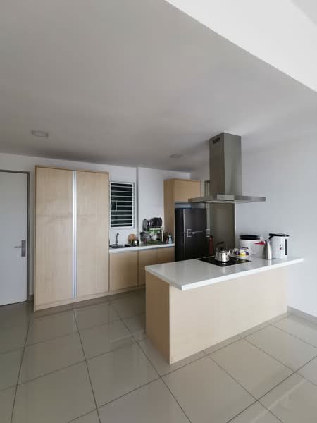 Condominium for Rent at Southbay Plaza - A Ee Ee - Kitchen - PropertyGuru.com.my