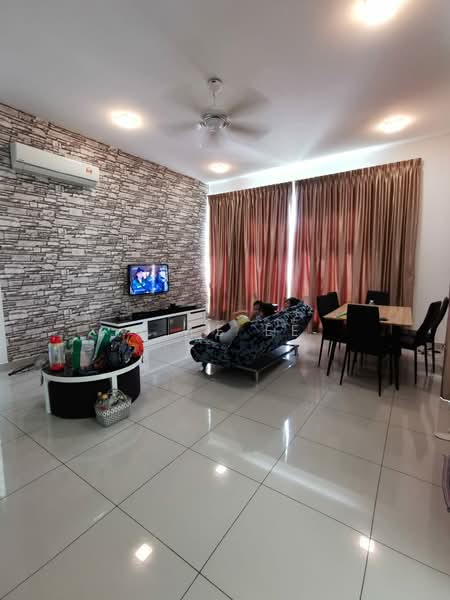 Condominium for Rent at Southbay Plaza - A Ee Ee - Living Room - PropertyGuru.com.my