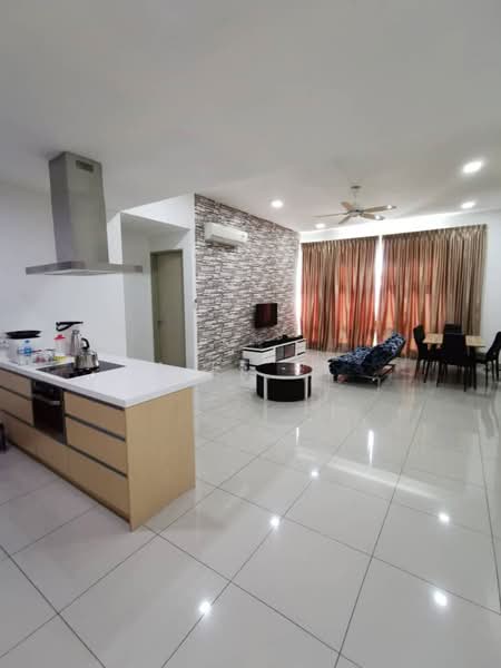 Condominium for Rent at Southbay Plaza - A Ee Ee - Living Room - PropertyGuru.com.my