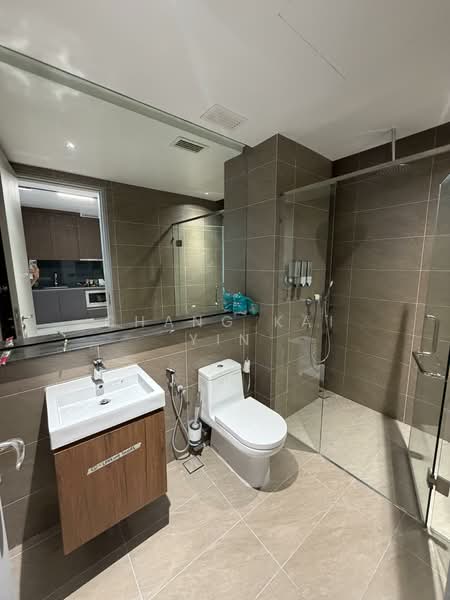 Condominium for Rent at Grand Medini - Chang Kai Yin - Bathroom - PropertyGuru.com.my
