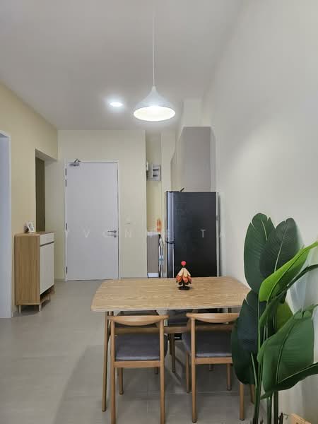 Servis Apartment untuk Disewa di Laurel Residence - Yvonne Tan - Dining Room - PropertyGuru.com.my