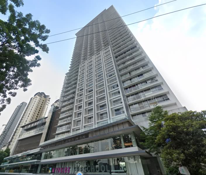 Service Residence for Sale at Verve Suites - Hector Cheah - Exterior - PropertyGuru.com.my