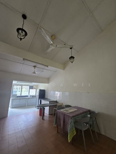 Rumah Teres 1 Tingkat untuk Disewa di Sri Petaling (Kuala Lumpur) - Amanda Wee - Kitchen - PropertyGuru.com.my