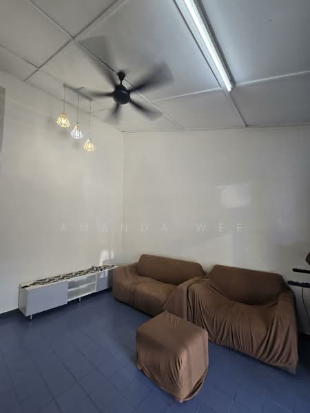 Rumah Teres 1 Tingkat untuk Disewa di Sri Petaling (Kuala Lumpur) - Amanda Wee - Living Room - PropertyGuru.com.my