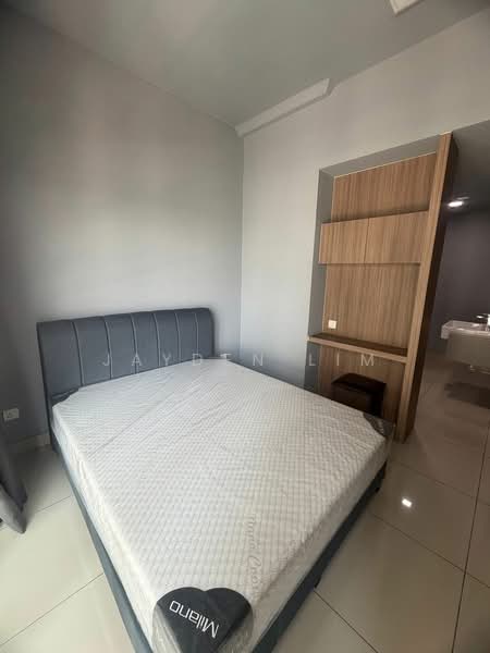 Servis Apartment untuk Disewa di G Residence @ Johor Bahru - Jayden Lim - Bedroom - PropertyGuru.com.my