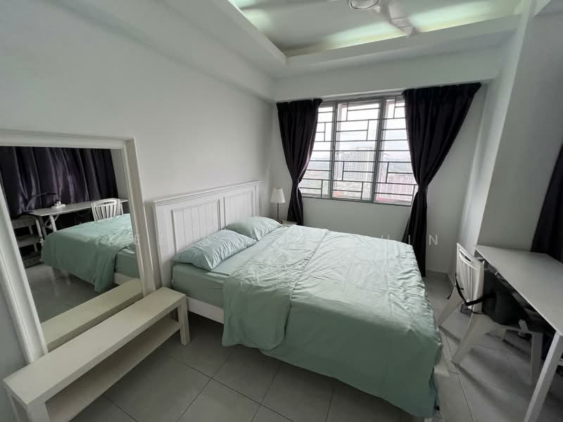 Service Residence for Rent at Main Place Residence - Kee Siang Chin - Bedroom - PropertyGuru.com.my