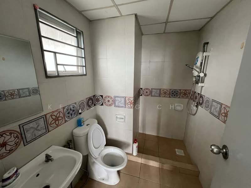 Service Residence for Rent at Main Place Residence - Kee Siang Chin - Bathroom - PropertyGuru.com.my