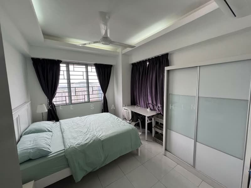 Service Residence for Rent at Main Place Residence - Kee Siang Chin - Bedroom - PropertyGuru.com.my