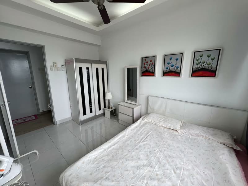 Service Residence for Rent at Main Place Residence - Kee Siang Chin - Bedroom - PropertyGuru.com.my