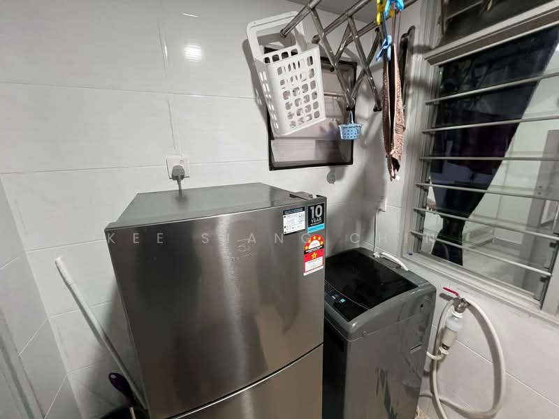 Service Residence for Rent at Main Place Residence - Kee Siang Chin - Interior - PropertyGuru.com.my