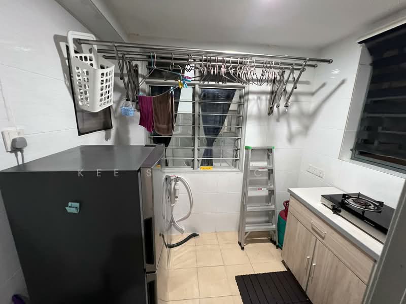 Service Residence for Rent at Main Place Residence - Kee Siang Chin - Kitchen - PropertyGuru.com.my