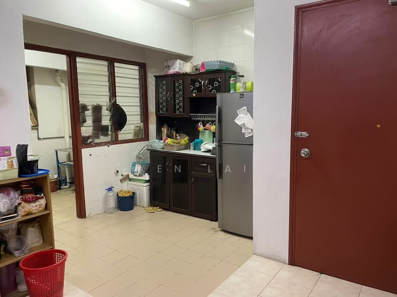 Apartment for Sale at Damai Apartment - Ken Lai - Kitchen - PropertyGuru.com.my