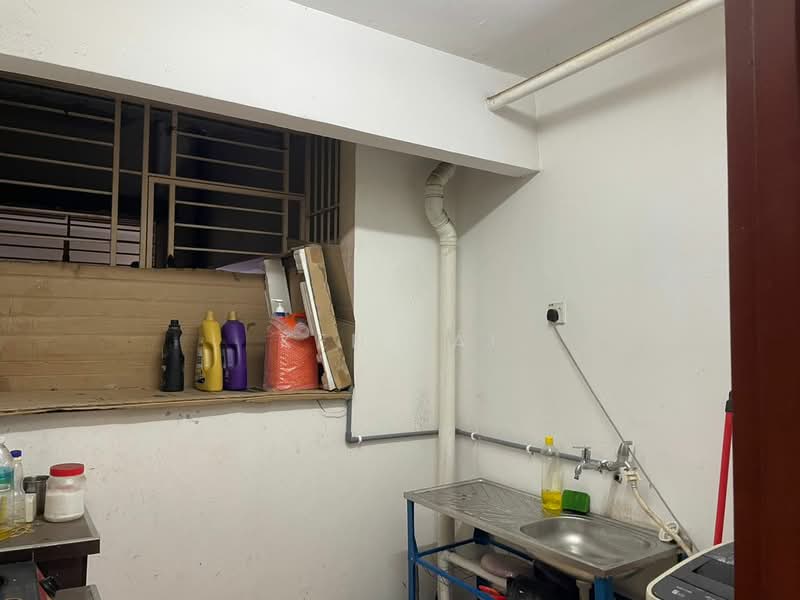 Apartment for Sale at Damai Apartment - Ken Lai - Kitchen - PropertyGuru.com.my