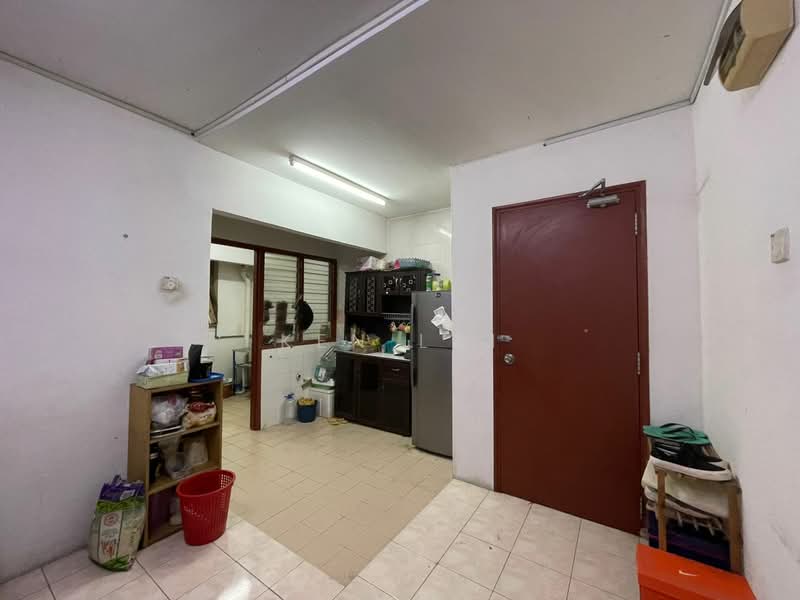 Apartment for Sale at Damai Apartment - Ken Lai - Kitchen - PropertyGuru.com.my