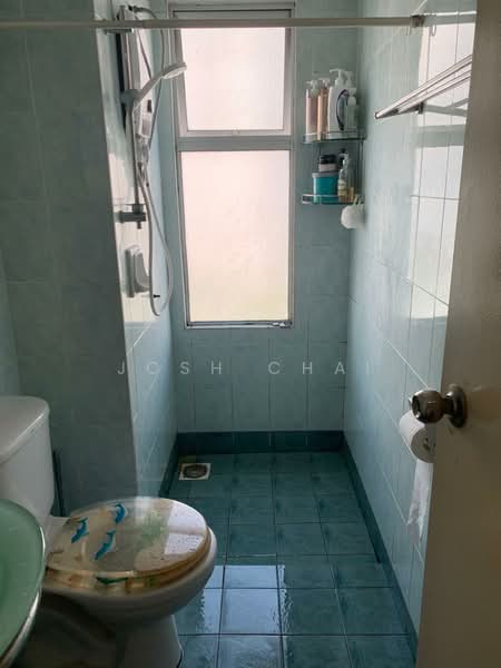 Condominium for Sale at D'Aman Ria Condominium - Josh Chai - Bathroom - PropertyGuru.com.my
