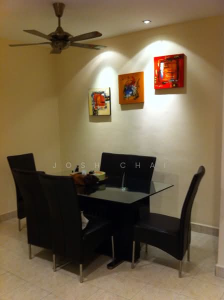 Condominium for Sale at D'Aman Ria Condominium - Josh Chai - Dining Room - PropertyGuru.com.my