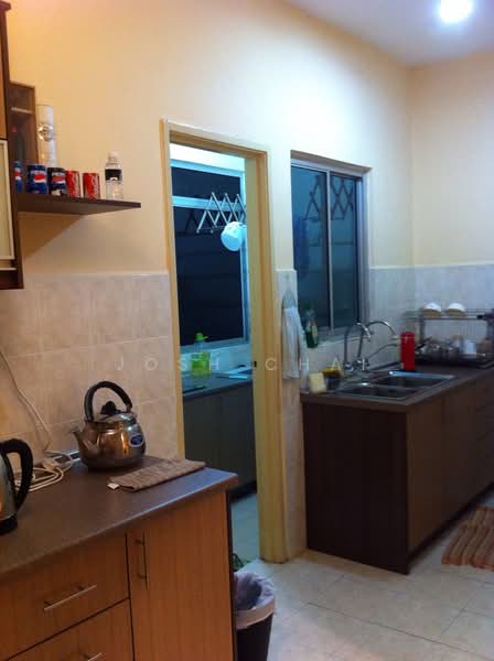 Condominium for Sale at D'Aman Ria Condominium - Josh Chai - Kitchen - PropertyGuru.com.my