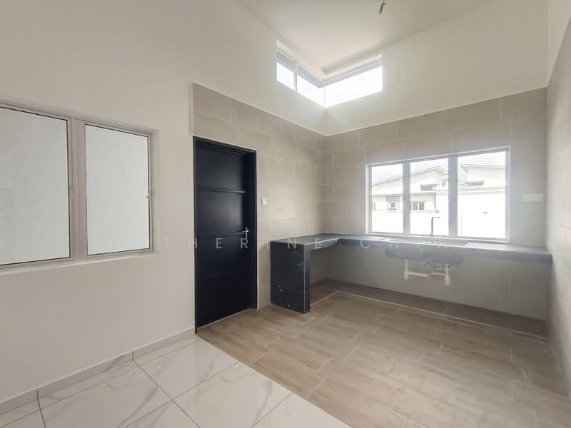 Semi-Detached House for Sale in Ipoh (Perak) - Catherine Chin - Kitchen - PropertyGuru.com.my