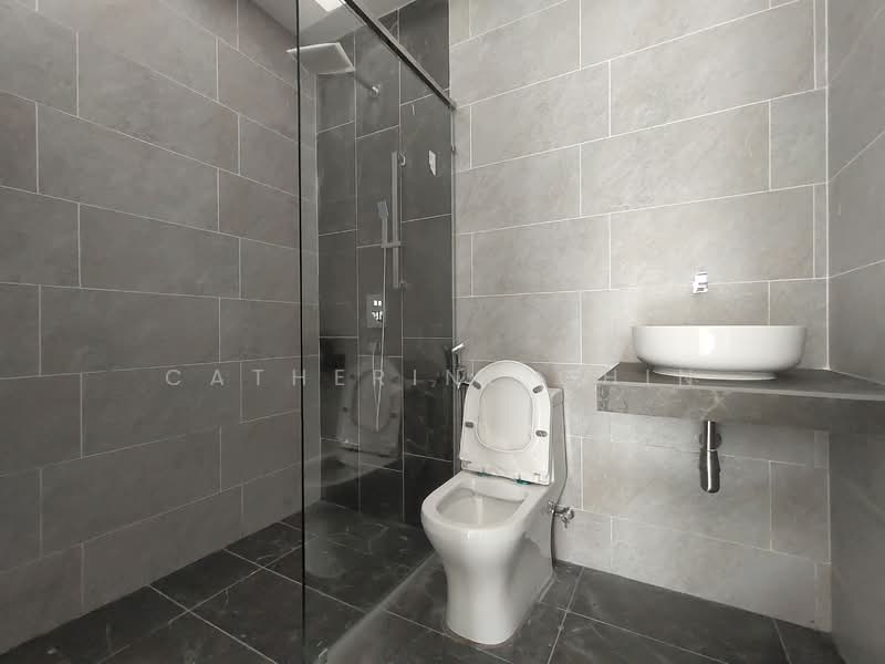 Semi-Detached House for Sale in Ipoh (Perak) - Catherine Chin - Bathroom - PropertyGuru.com.my