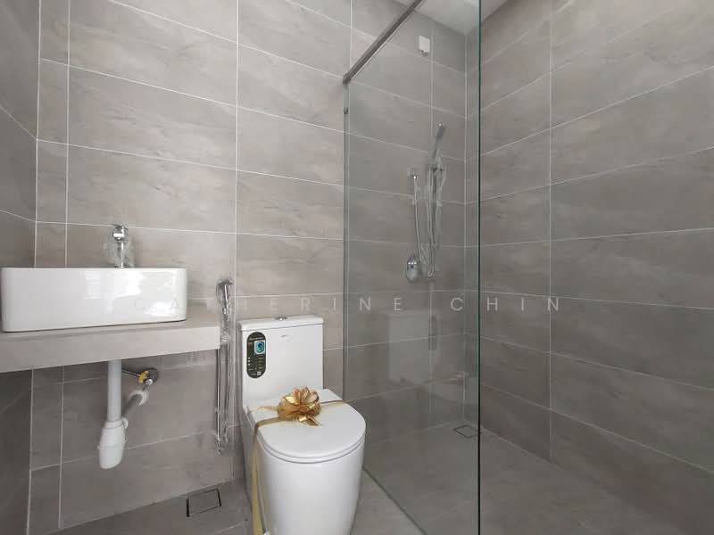 Semi-Detached House for Sale in Ipoh (Perak) - Catherine Chin - Bathroom - PropertyGuru.com.my