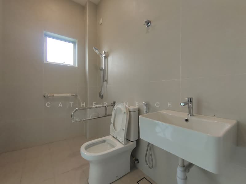 Semi-Detached House for Sale in Ipoh (Perak) - Catherine Chin - Bathroom - PropertyGuru.com.my