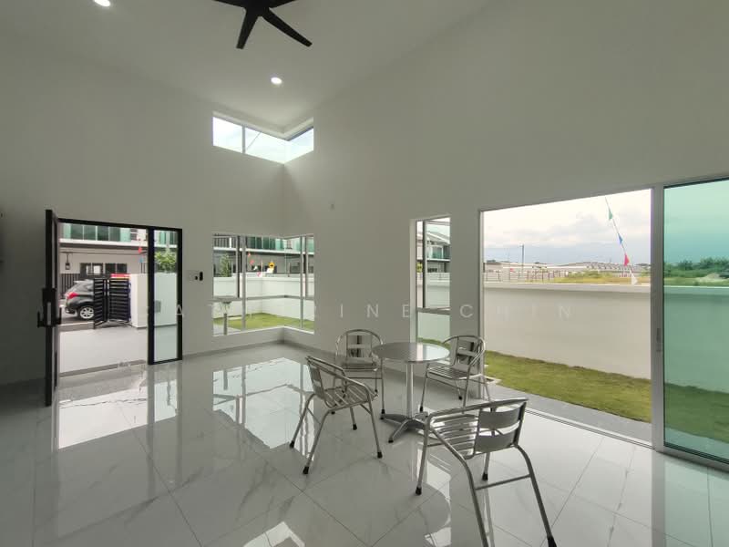 Semi-Detached House for Sale in Ipoh (Perak) - Catherine Chin - Living Room - PropertyGuru.com.my