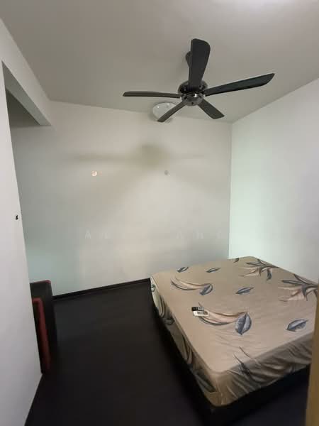Servis Apartment untuk Dijual di The Leafz @ Dedaun - Alex Ang - Bedroom - PropertyGuru.com.my