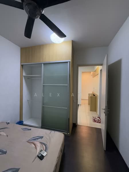 Servis Apartment untuk Dijual di The Leafz @ Dedaun - Alex Ang - Bedroom - PropertyGuru.com.my